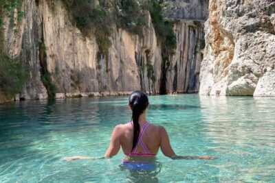 Valencia: Epic Waterfalls and Montanejos Swimming Experience