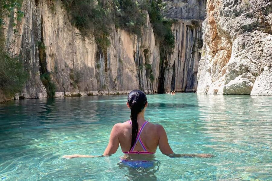 Valencia: Epic Waterfalls and Montanejos Swimming Experience - Starting at Valencia Nord Station