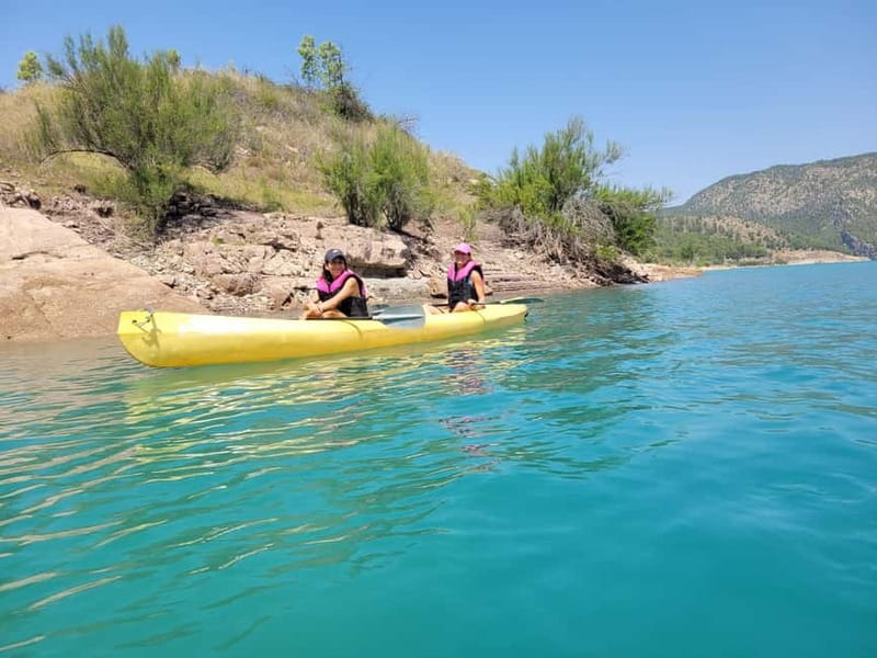 Valencia–Montanejos: Hiking/Raft/Kayak/Salto de la Novia - Rafting on the Mijares River