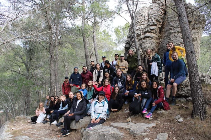 Valencia–Montanejos: Hiking/Raft/Kayak/Salto de la Novia - Fuente de los Baños and the famous Blue Lagoon