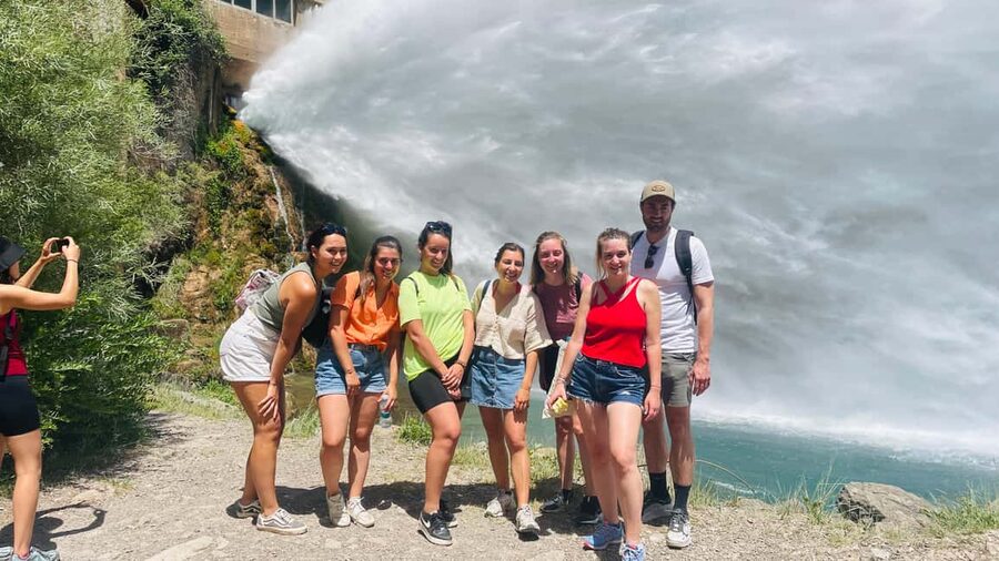 Valencia–Montanejos: Hiking/Raft/Kayak/Salto de la Novia - Salto de la Novia and the slower alternative