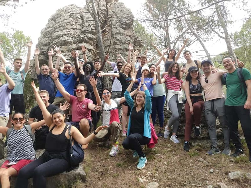 Valencia–Montanejos: Hiking/Raft/Kayak/Salto de la Novia - A practical look at the schedule