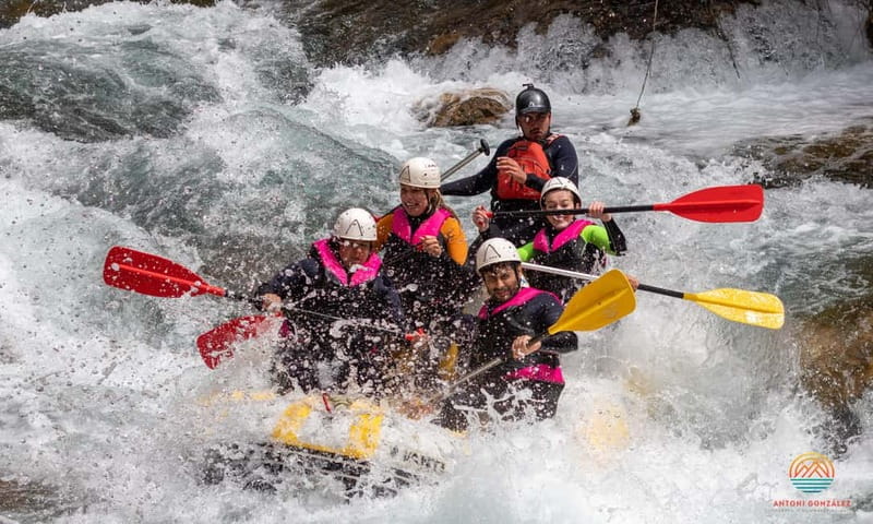 Valencia–Montanejos: Hiking/Raft/Kayak/Salto de la Novia - Choosing the right Montanejos option