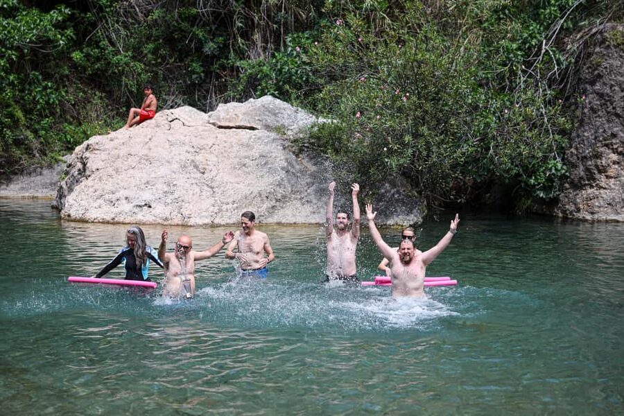 Valencia: Montanejos Thermal Spring & Girlfriend Waterfall - Which guide might lead your day?