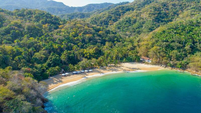 Vallarta: Yelapa Waterfall & Majahuitas Snorkel Adventure - A seven-hour escape from Puerto Vallarta