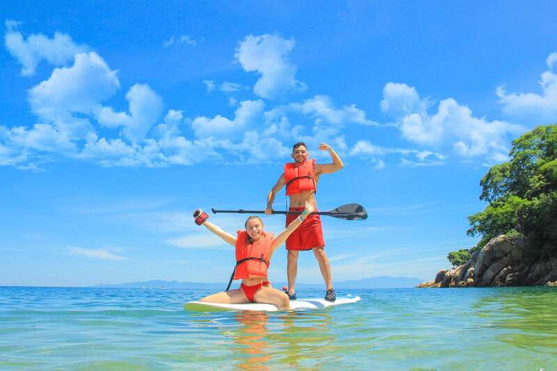 Vallarta: Yelapa Waterfall & Majahuitas Snorkel Adventure - Practical packing advice