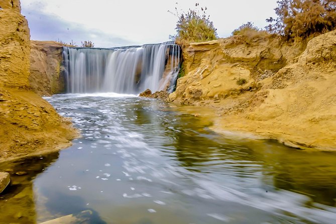 Valley of Whales and Wadi El Rayan Water Falls Day Tour from Cairo - Leaving Cairo for Fayoum at 7:00 AM