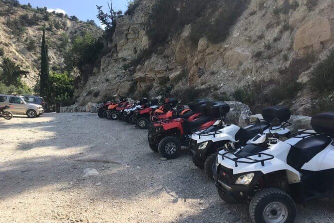 Value for money Quad & Buggy Tour to Lara Bay and Adonis Falls - Is $72.56 good value?