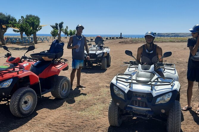 Value for money Quad & Buggy Tour to Lara Bay and Adonis Falls - What to wear and pack for the day