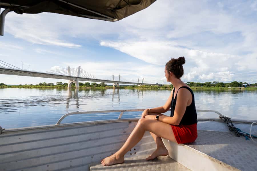 Victoria Falls: Chobe National Park Day Trip with Lunch - The Chobe River cruise and its close wildlife views