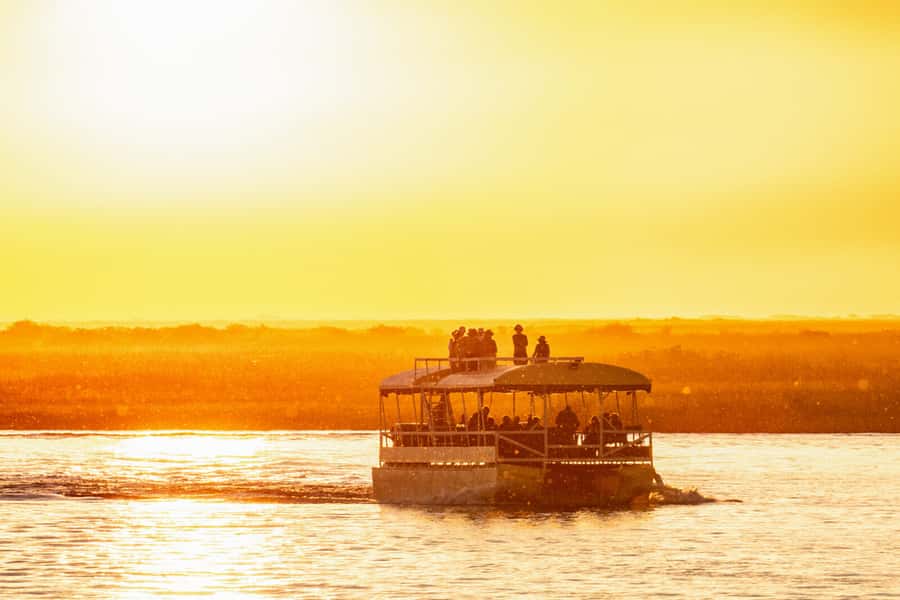 Victoria Falls: Chobe National Park Day Trip with Lunch - What the $170 price really includes
