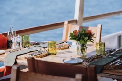 Victoria Falls: Dinner Cruise on the Zambezi River