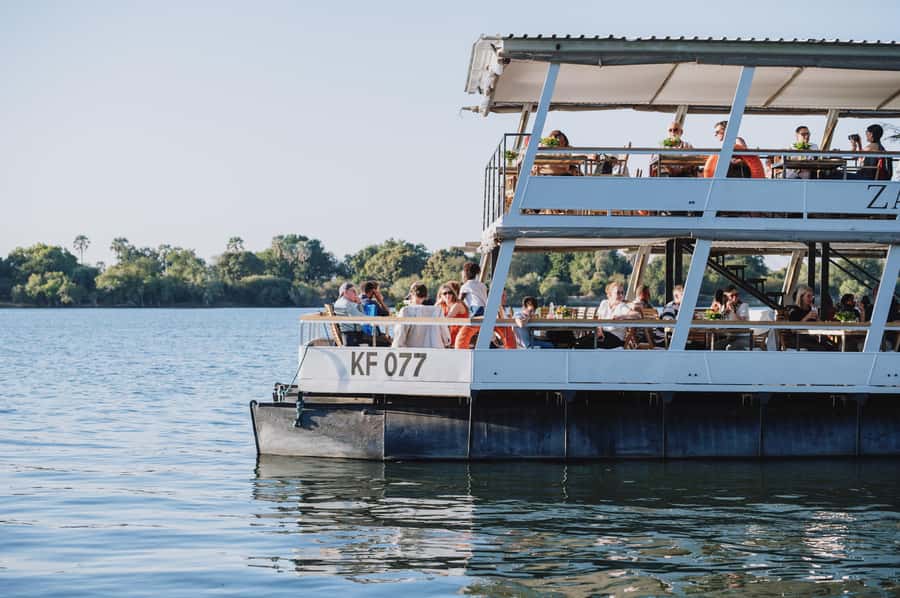 Victoria Falls: Dinner Cruise on the Zambezi River - Is $110 a fair price?