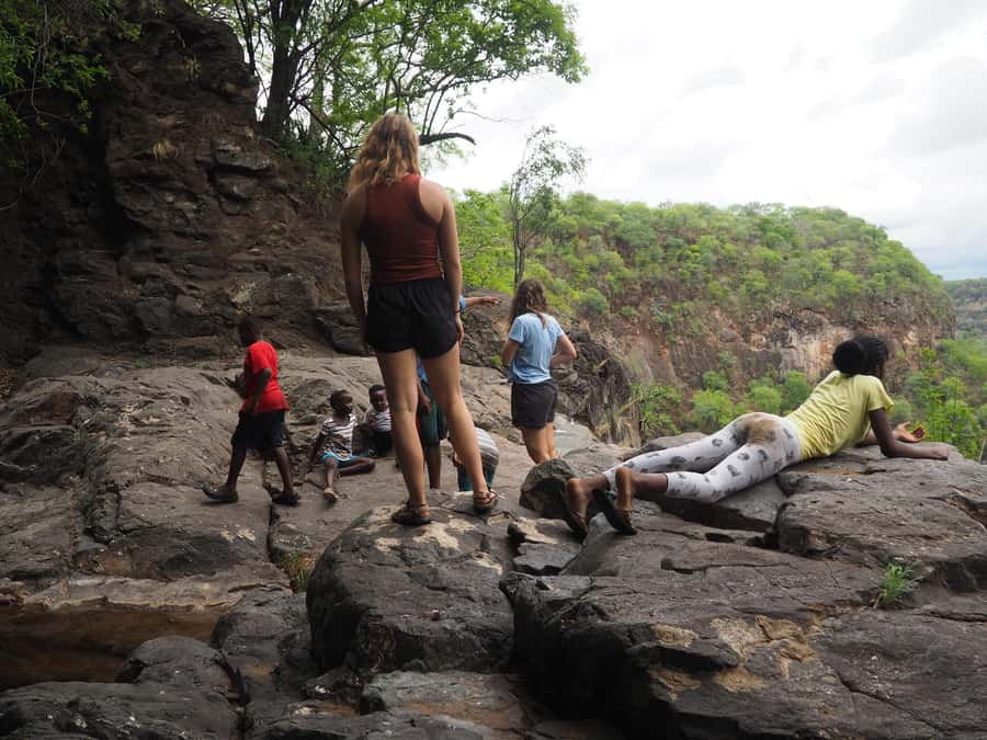 Victoria Falls Gorge Hike & Farm to Table Village Lunch - Should you book the Batoka Gorge hike?
