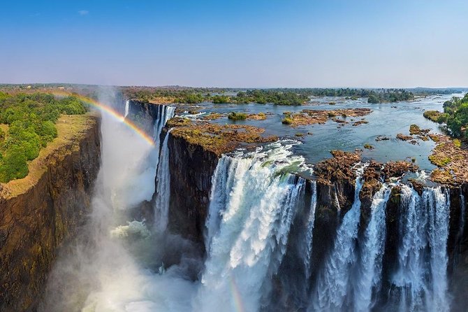Victoria Falls Private Guided Sunrise Tour - A 5:45 a.m. pickup keeps the morning simple