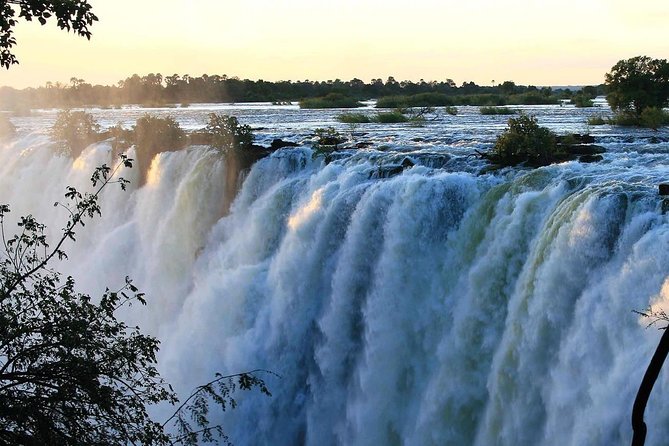 Victoria Falls Private Guided Sunrise Tour - Who should book this sunrise walk?