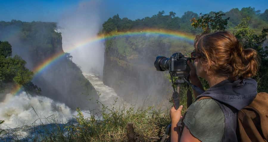 Victoria Falls: Private Guided Tour of the Falls - Key points at a glance