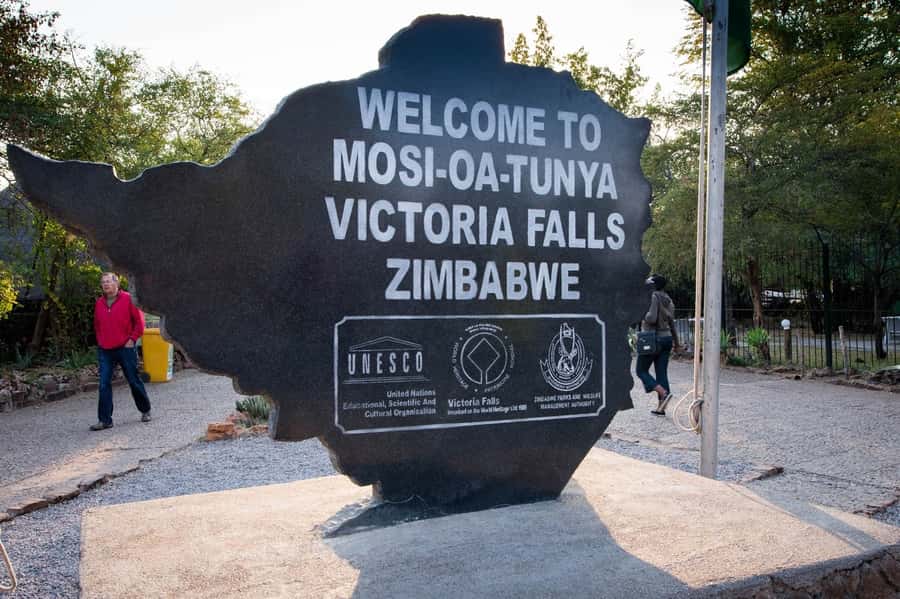Victoria Falls: Private Guided Tour of the Falls - Why a guide adds something to Victoria Falls