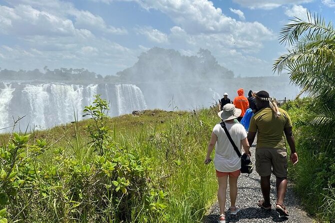 Victoria Falls: Private Guided Tour of the Falls - The real price and what you receive