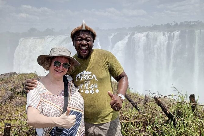 Victoria Falls: Private Guided Tour of the Falls - When to book and how to plan the day