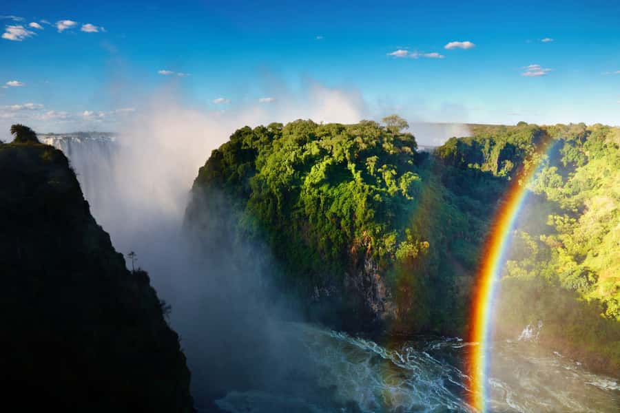 Victoria Falls: Private Guided Tour of the Waterfalls - The three-hour route through Victoria Falls