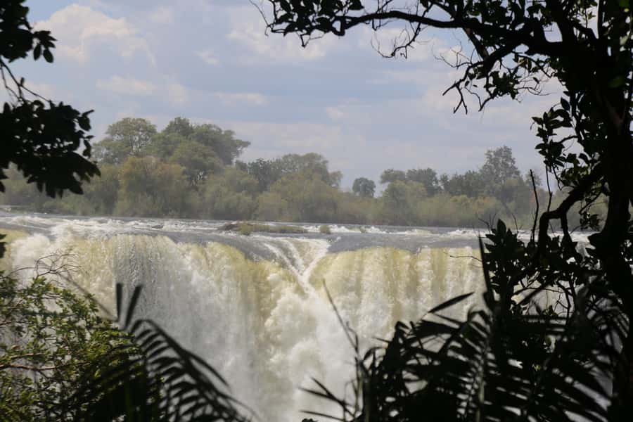 Victoria Falls: Private Guided Tour of the Waterfalls - Photos, rainbows, and time at the viewpoints