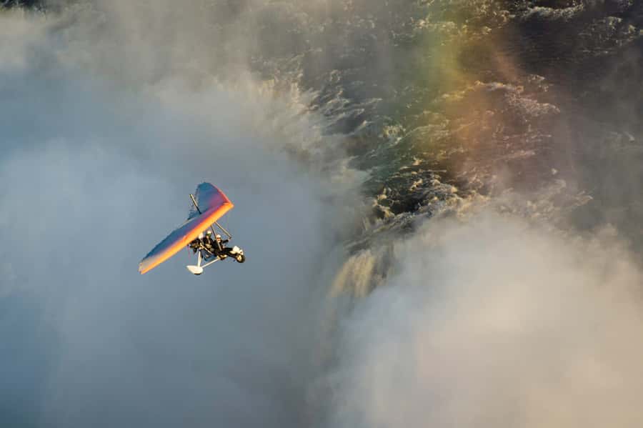 Victoria Falls: Scenic Microlight Flight - Key points to know before you book