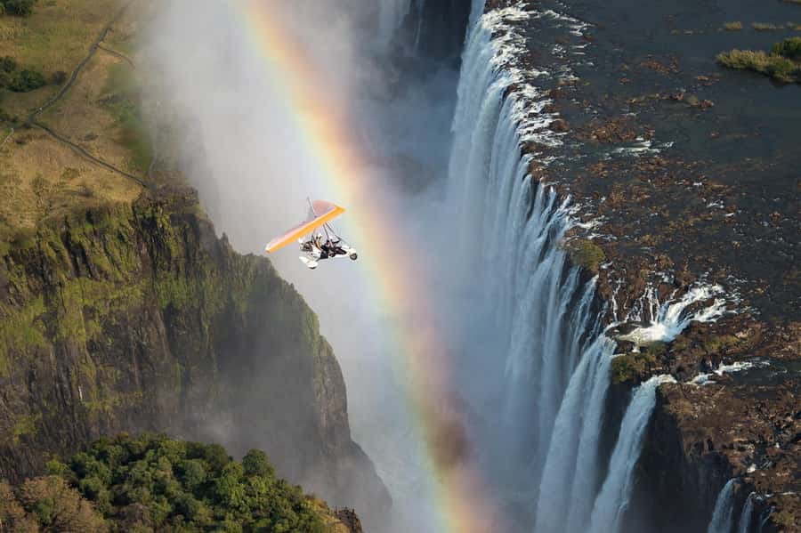 Victoria Falls: Scenic Microlight Flight - Price, video, and overall value
