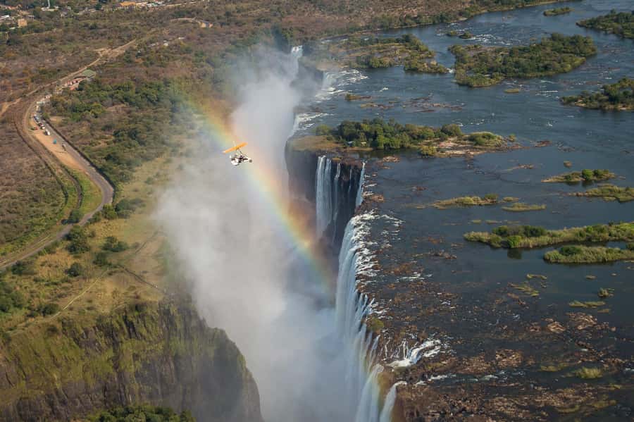 Victoria Falls: Scenic Microlight Flight - Should you book the Victoria Falls microlight flight?
