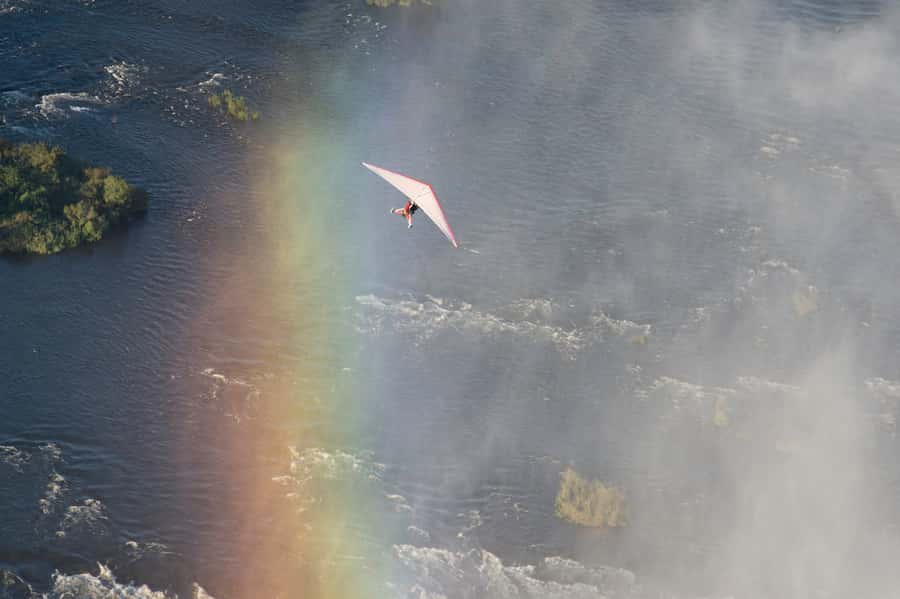 Victoria Falls: Scenic Microlight Flight - Choosing between 15 and 30 minutes