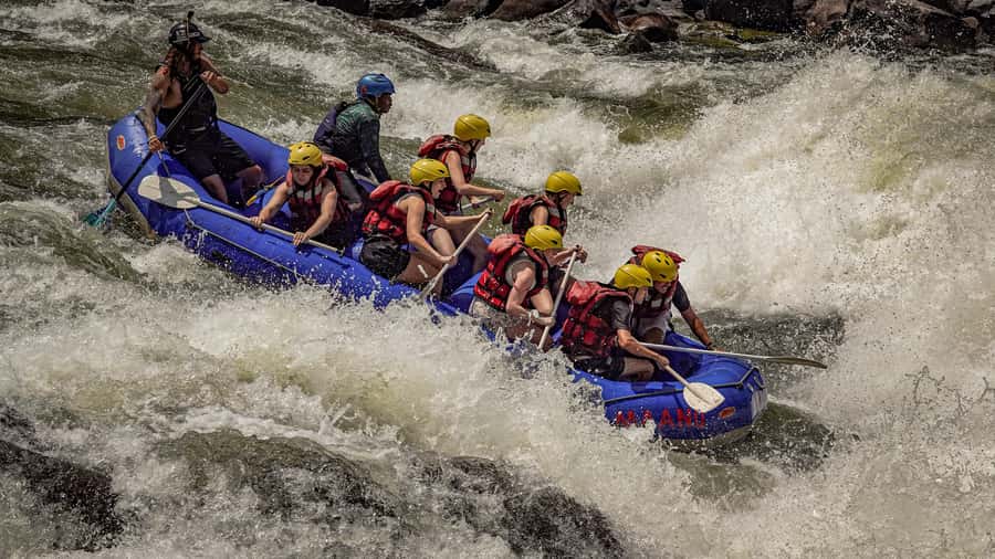 Victoria Falls: Zambezi Half-Day Rafting - Why Batoka Gorge makes this rafting trip special