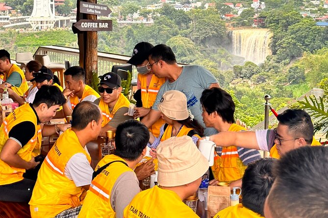 Vietnamese Culture: Phin-Making Tour Beyond Elephant Falls, Dalat - Why this coffee stop is worth your time near Da Lat