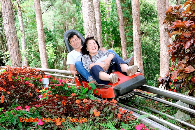 VIP Private Tour in Dalat City and Waterfall - A full day built around Da Lat’s contrasts