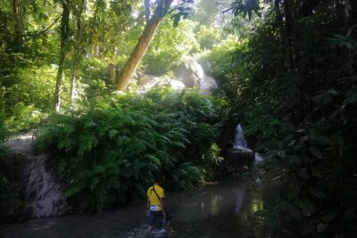 Visit Dantewada(Angel Land), Blue Temple, and Sticky Waterfall