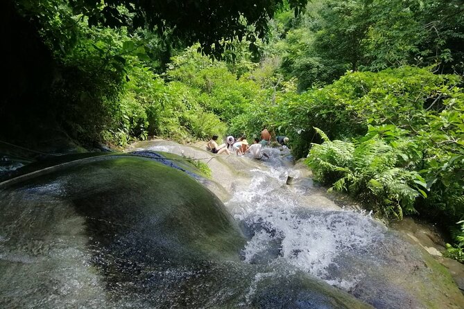 Visit Dantewada(Angel Land), Blue Temple, and Sticky Waterfall - Guides, photos, and the small-group advantage