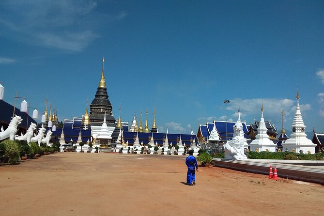 Visit Dantewada(Angel Land), Blue Temple, and Sticky Waterfall - Who should book this tour