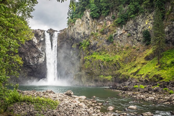 Visit Snoqualmie and Hike to Twin Falls (Transportation included) - Why this half-day trip works so well from Seattle