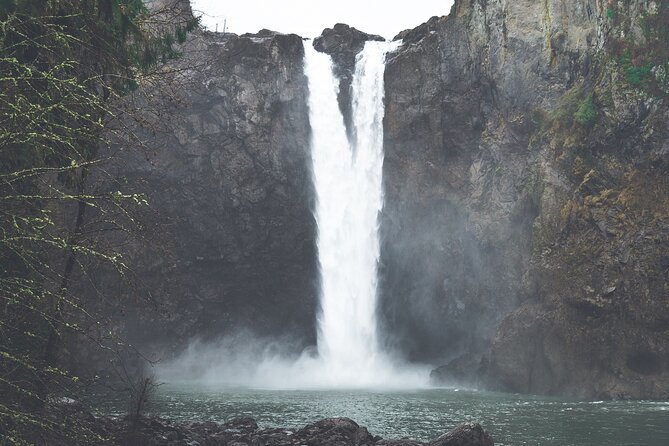Visit Snoqualmie and Hike to Twin Falls (Transportation included) - Twin Falls rewards the uphill work