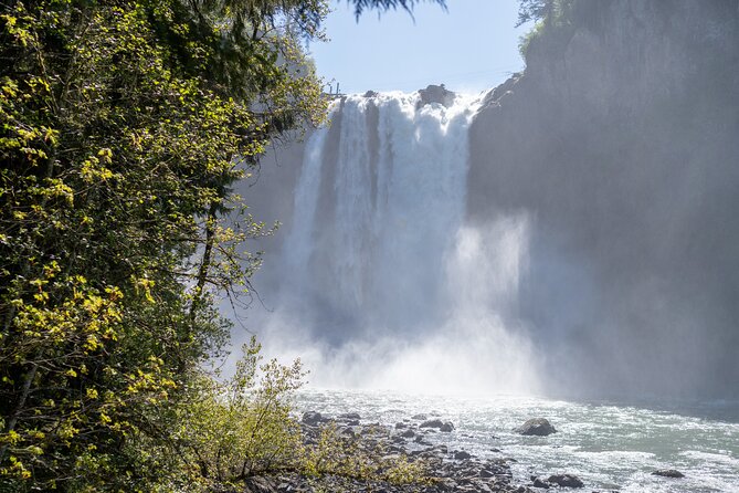 Visit Snoqualmie and Hike to Twin Falls (Transportation included) - Olallie State Park is the real hiking portion