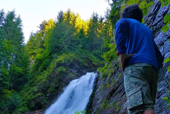 Vladeasa Peak and Bride's Waterfall Day Hike - Winter conditions need serious respect