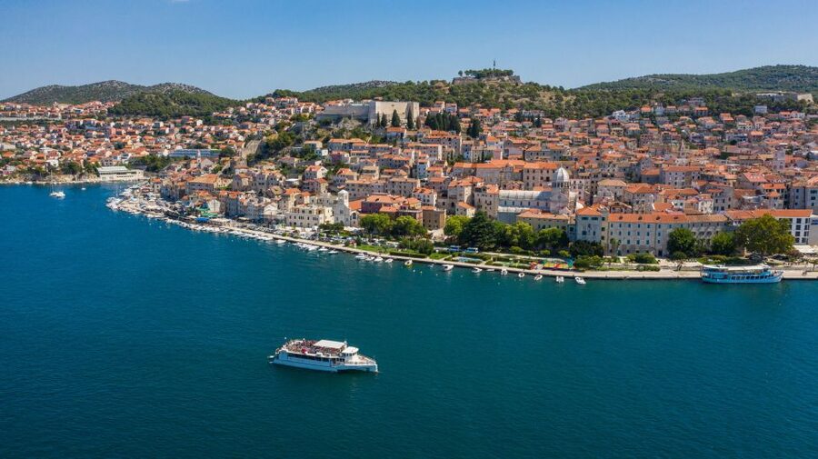 Vodice: Krka Waterfalls National Park Boat Tour - Why the boat ride is part of the attraction