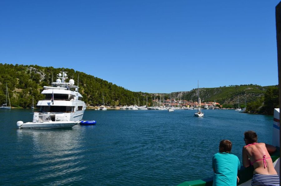 Vodice: Krka Waterfalls National Park Boat Tour - Who should book this Vodice to Krka trip?
