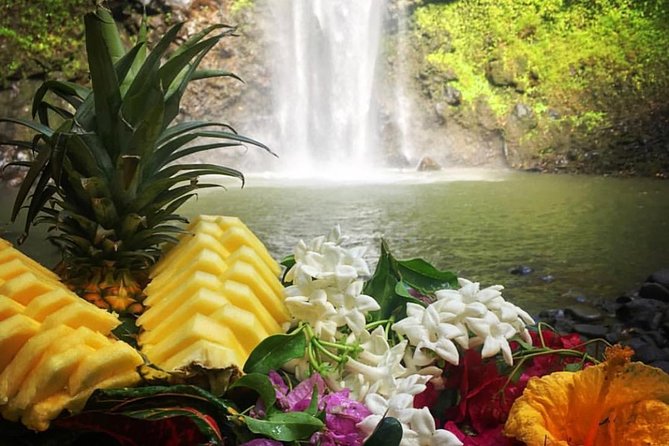 Wailua River & Waterfalls Kayak Tour: Expert-Guided Adventure - The rainforest hike to Secret Falls