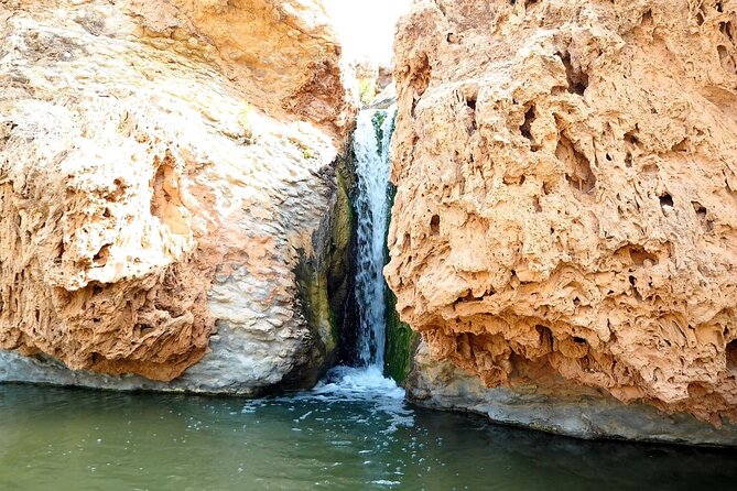 Walk to the cascade and marabout of Sidi Mbark & for a tea to Kaouki - Tea, bread, and a family welcome