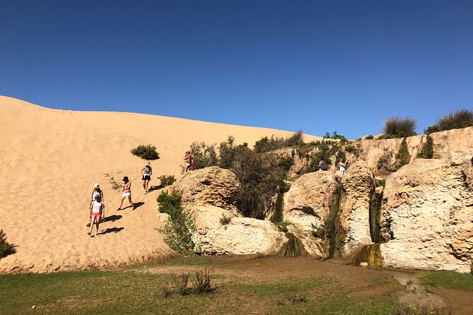 Walk to the cascade and marabout of Sidi Mbark & for a tea to Kaouki - Should you book the walk to Sidi Mbark?
