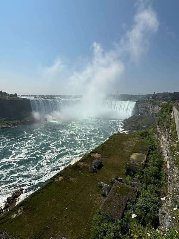Walking Tour of Niagara Falls Canada and Hornblower Boat - Key points to know before booking