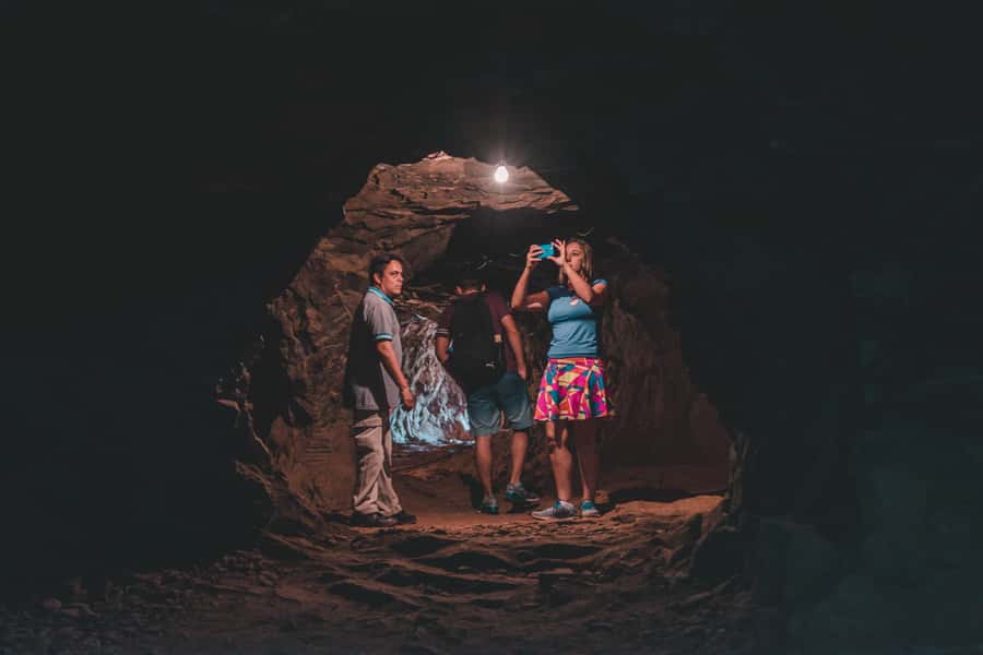 Wanda Mines and San Ignácio Ruins (Foz/Puerto Iguazu) - Two very different stops in Misiones