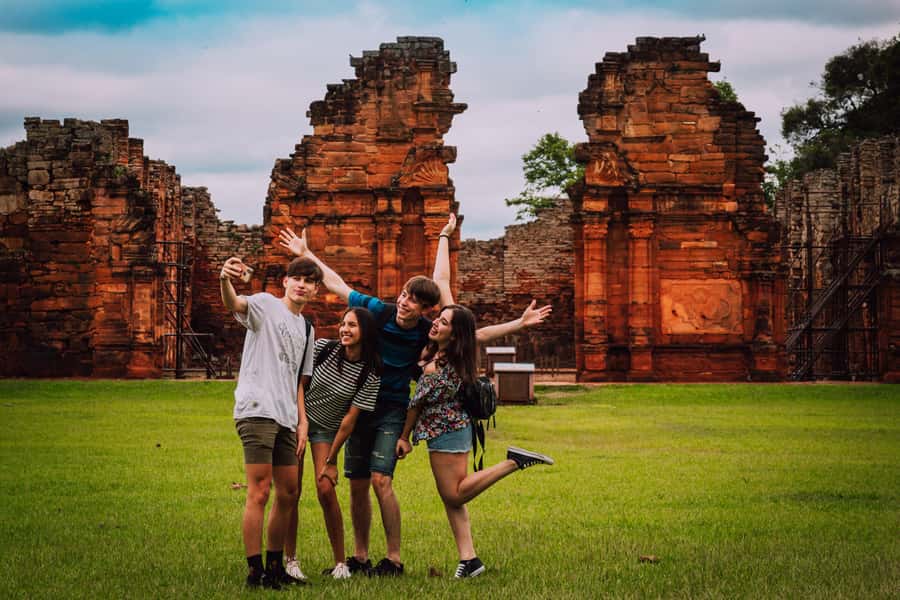 Wanda Mines and San Ignácio Ruins (Foz/Puerto Iguazu) - Should you book the Wanda and San Ignacio tour?