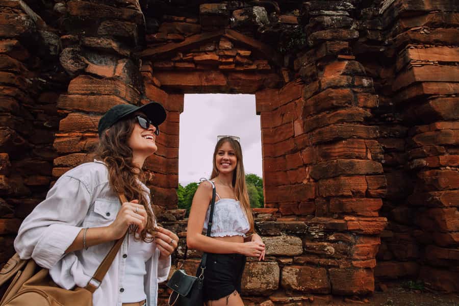 Wanda Mines and San Ignácio Ruins (Foz/Puerto Iguazu) - What happens at the Wanda Mines
