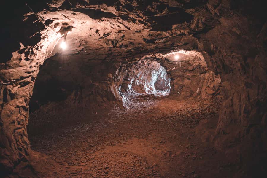 Wanda Mines and San Ignácio Ruins (Foz/Puerto Iguazu) - What the $60 price really covers